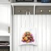 Shoulder Tote Bag (AOP) Cookie Monster - Image 5